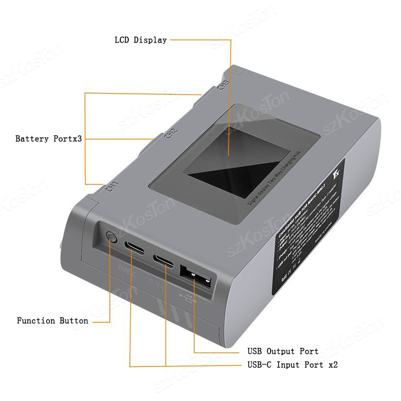 สําหรับ DJI Mavic Mini 2/SE Mi - Drone Battery Smart บทวิจารณ์และราคา