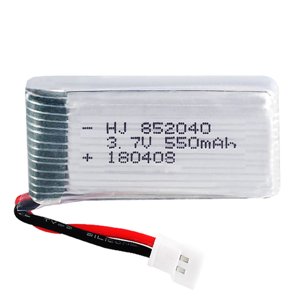 3.7V 550mAh 25C แบตเตอรี่ลิโป้ - Drone Battery Charger บทวิจารณ์และราคา