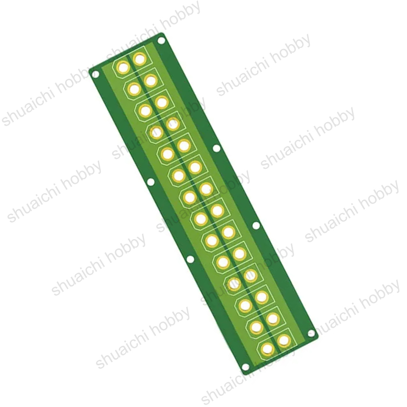 5ชิ้นแผ่นชาร์จแบบขนาน XT30 XT6 - Drone Battery Parallel Board บทวิจารณ์และราคา