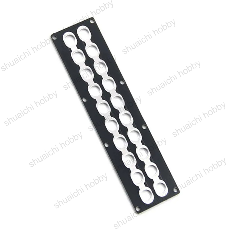 5ชิ้นแผ่นชาร์จแบบขนาน XT30 XT6 - Drone Battery Parallel Board บทวิจารณ์และราคา