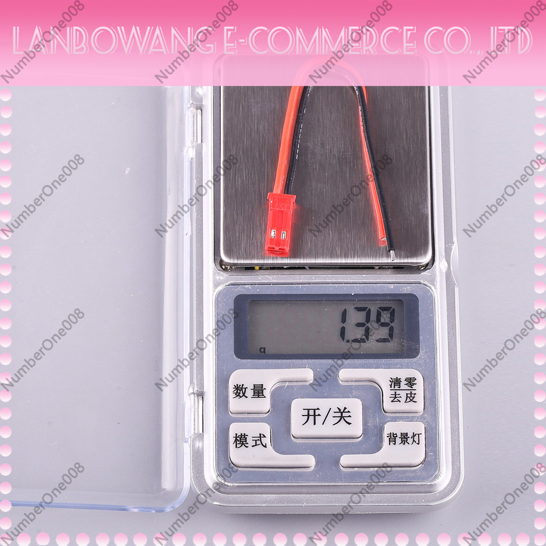 ขั้วต่อ JST คู่ 22AWG ชาย-หญิง - Drone Battery Connector บทวิจารณ์และราคา