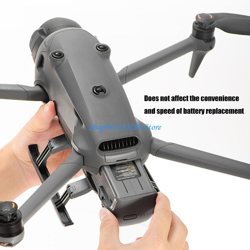 ขาตั้งโดรนแบบเบาพร้อมดีไซน์ไม่ - Drone Battery Smart บทวิจารณ์และราคา