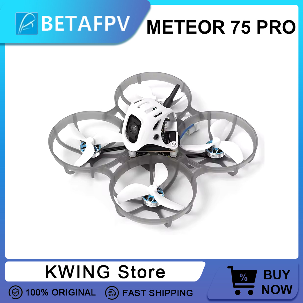 BETAFPV Meteor75 Pro FPV Drone - Drone Battery Case บทวิจารณ์และราคา