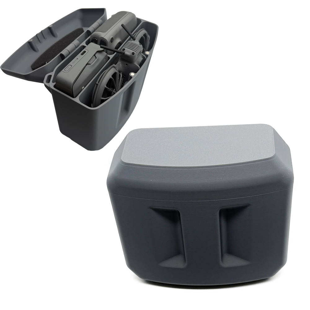 กระเป๋าใส่ DJI Neo 2 แบบแข็ง ก - Drone Battery Strap บทวิจารณ์และราคา