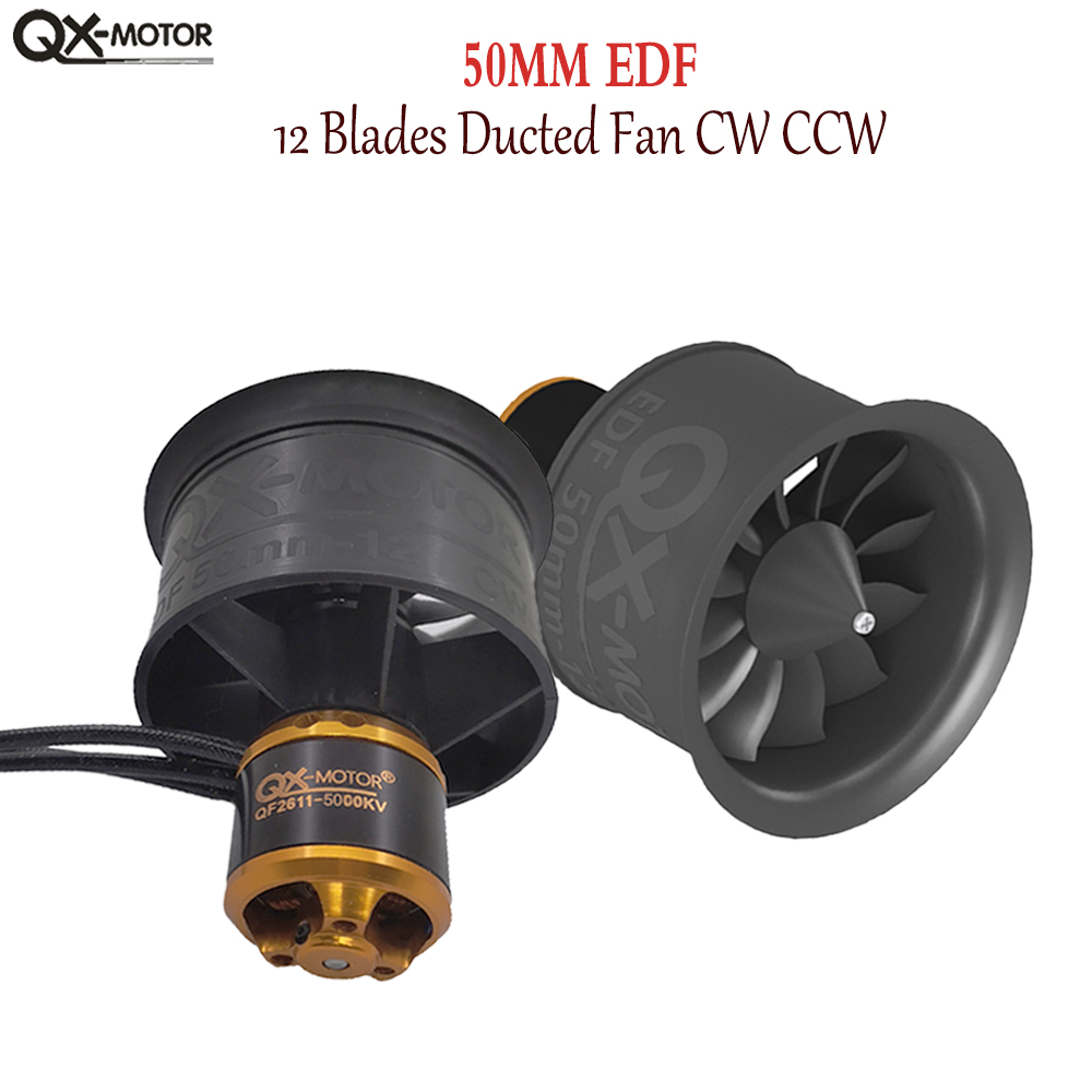 QX-MOTOR EDF 50 มม. QF2611 3S- - Drone Battery 3S บทวิจารณ์และราคา