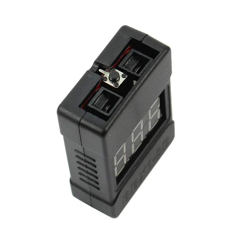 เครื่องทดสอบแรงดันแบตเตอรี่ BX - Drone Battery Voltage Checker บทวิจารณ์และราคา