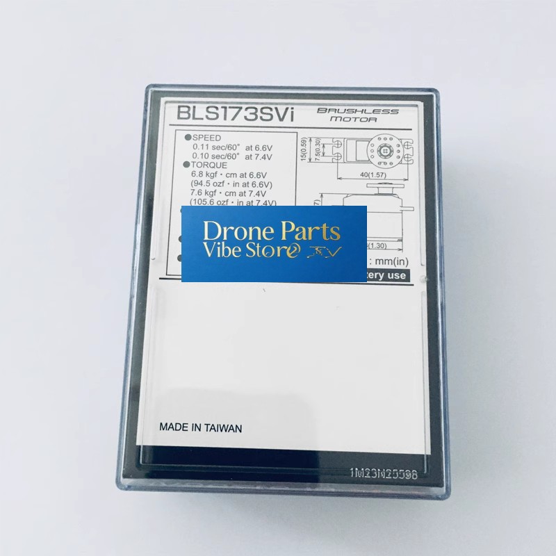 DParts1BLS173SV/BLS173SVI (แทน - Drone Battery High Voltage บทวิจารณ์และราคา
