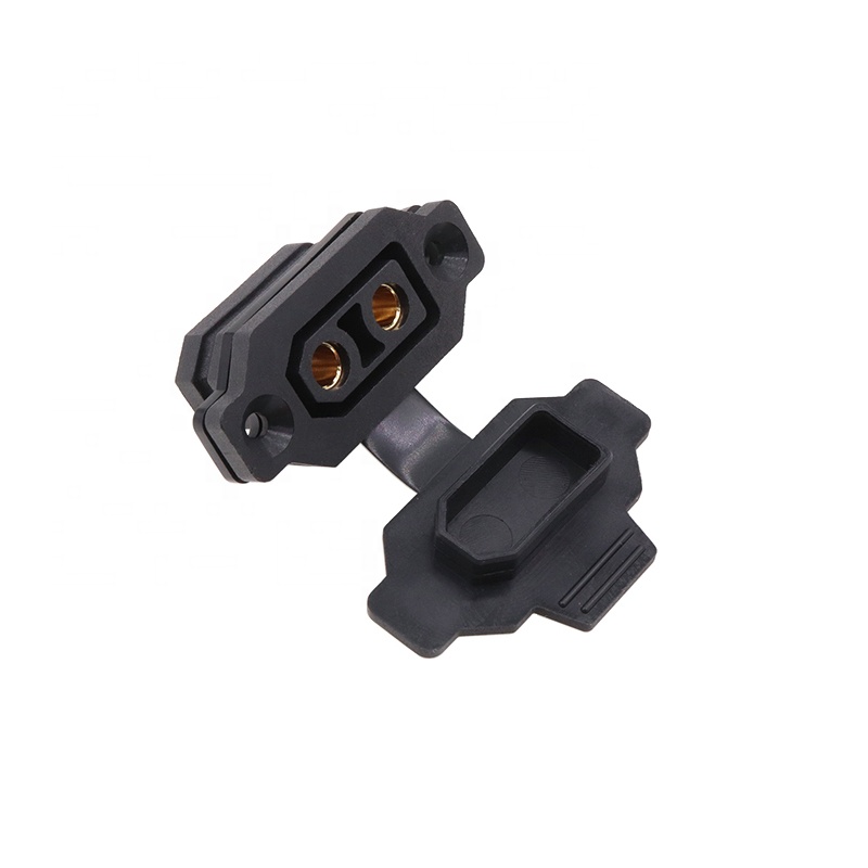 50 ชิ้น ปลอกหุ้มกันน้ำ PVC ป้อ - Drone Battery Connector บทวิจารณ์และราคา