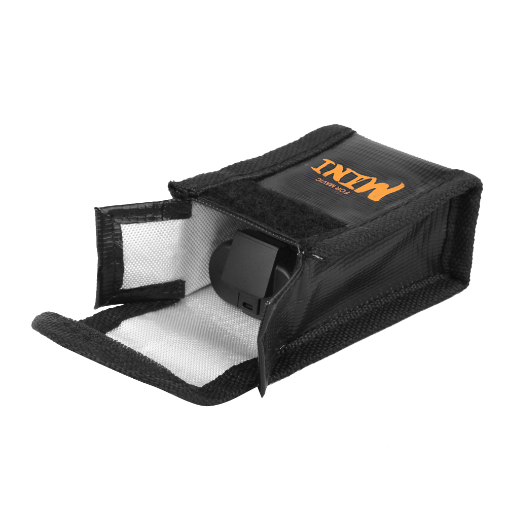 แบตเตอรี่สำหรับ DJI MINI 2/SE  - Drone Battery Bag บทวิจารณ์และราคา