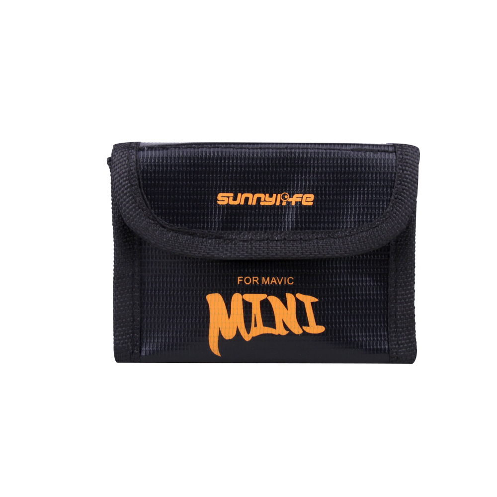 แบตเตอรี่สำหรับ DJI MINI 2/SE  - Drone Battery Bag บทวิจารณ์และราคา