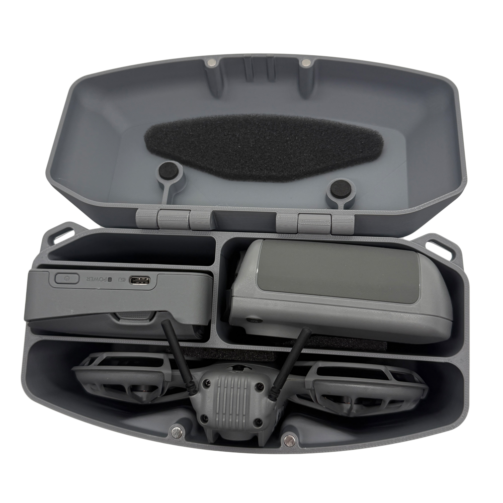 กล่องพิมพ์ 3 มิติสำหรับ DJI Ne - Drone Battery Strap บทวิจารณ์และราคา