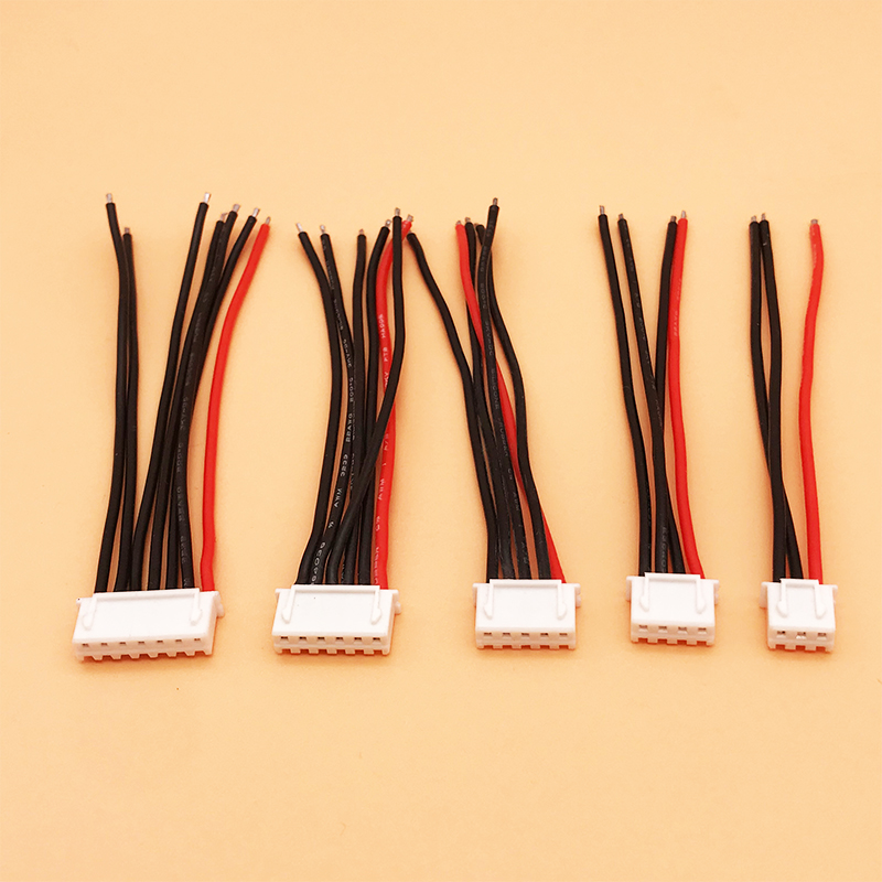 10 ชิ้น/ล็อต 1 S/2 S/3 S/4 S/5 - Drone Battery 6S บทวิจารณ์และราคา