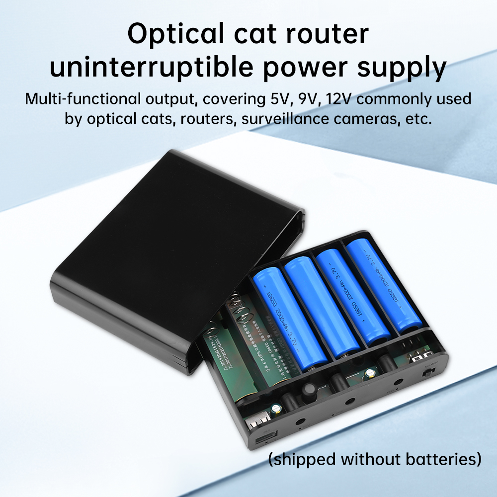 กล่องพาวเวอร์แบงค์สำหรับโทรศัพ - Drone Battery Box บทวิจารณ์และราคา