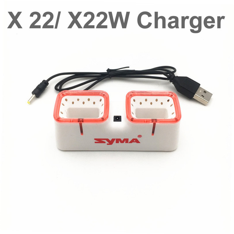 เครื่องชาร์จ USB แบบเร็วคู่สำห - Drone Battery Case บทวิจารณ์และราคา