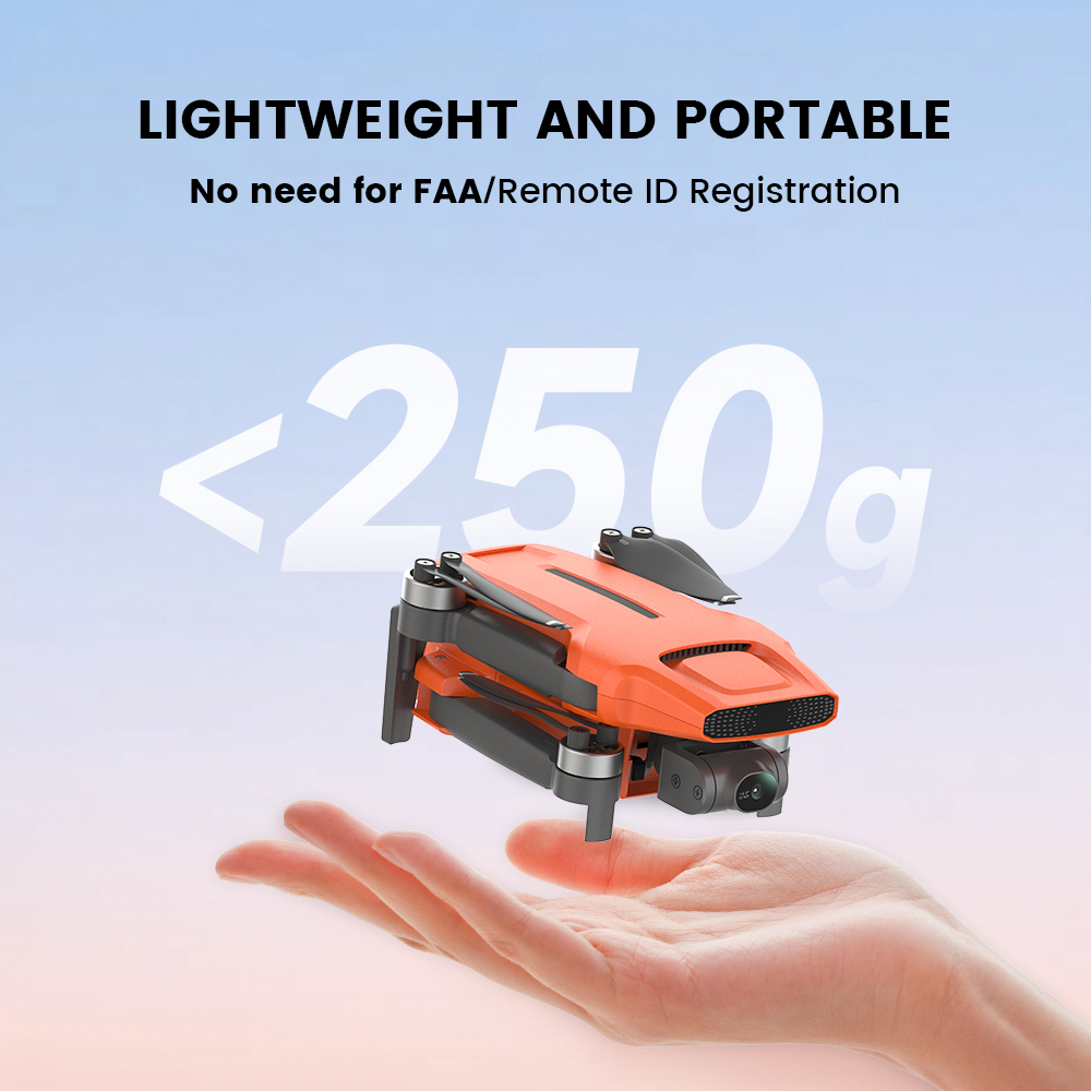 โดรน FIMI MINI 3 กล้อง 4K 60fp - Drone Battery Smart บทวิจารณ์และราคา
