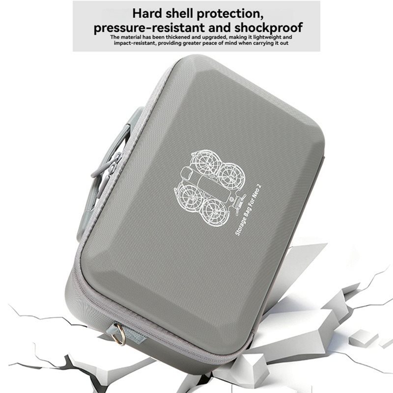 เคสป้องกันสำหรับโดรน DJI Neo 2 - Drone Battery Bag บทวิจารณ์และราคา