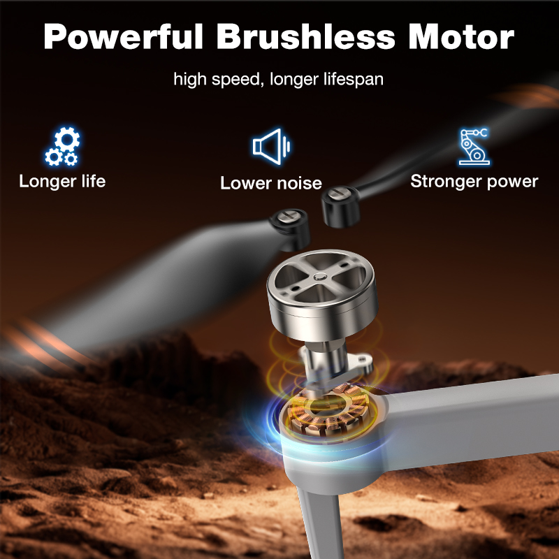 โดรนรุ่นใหม่ L017 Pro Brushles - Drone Battery Balance Charger บทวิจารณ์และราคา