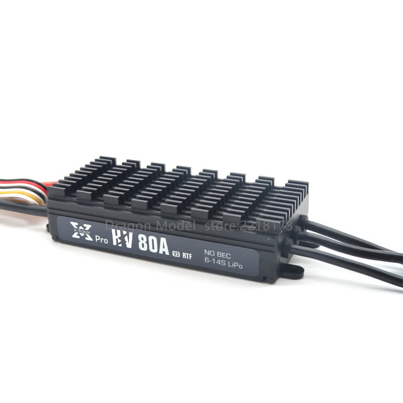 Hobbywing xrotor Pro 80A HV V3 - Drone Battery High Voltage บทวิจารณ์และราคา