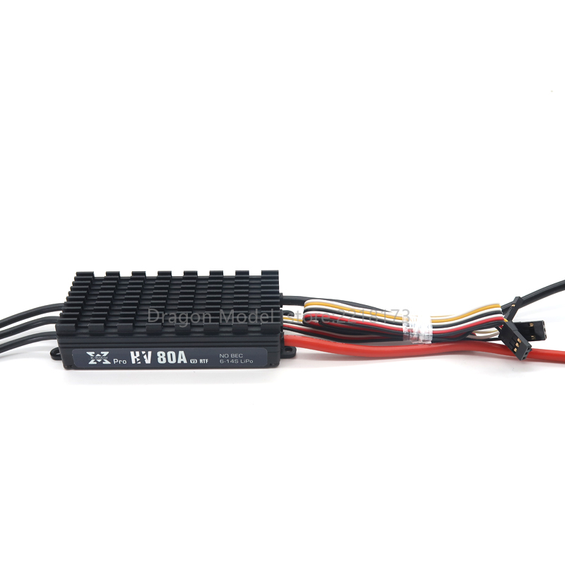 Hobbywing xrotor Pro 80A HV V3 - Drone Battery High Voltage บทวิจารณ์และราคา