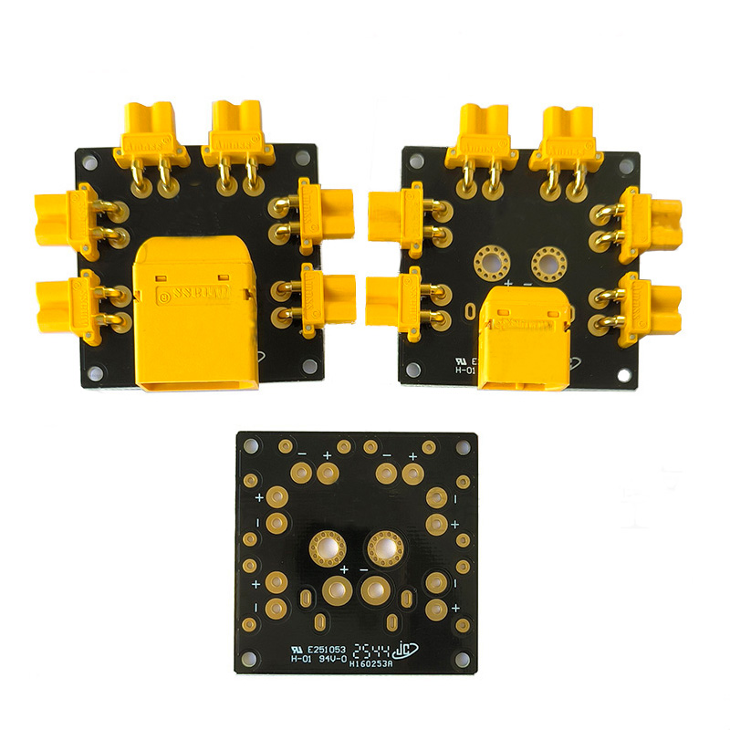 บอร์ดจ่ายไฟแบบ XT30PW-Female 1 - Drone Battery Parallel Board บทวิจารณ์และราคา