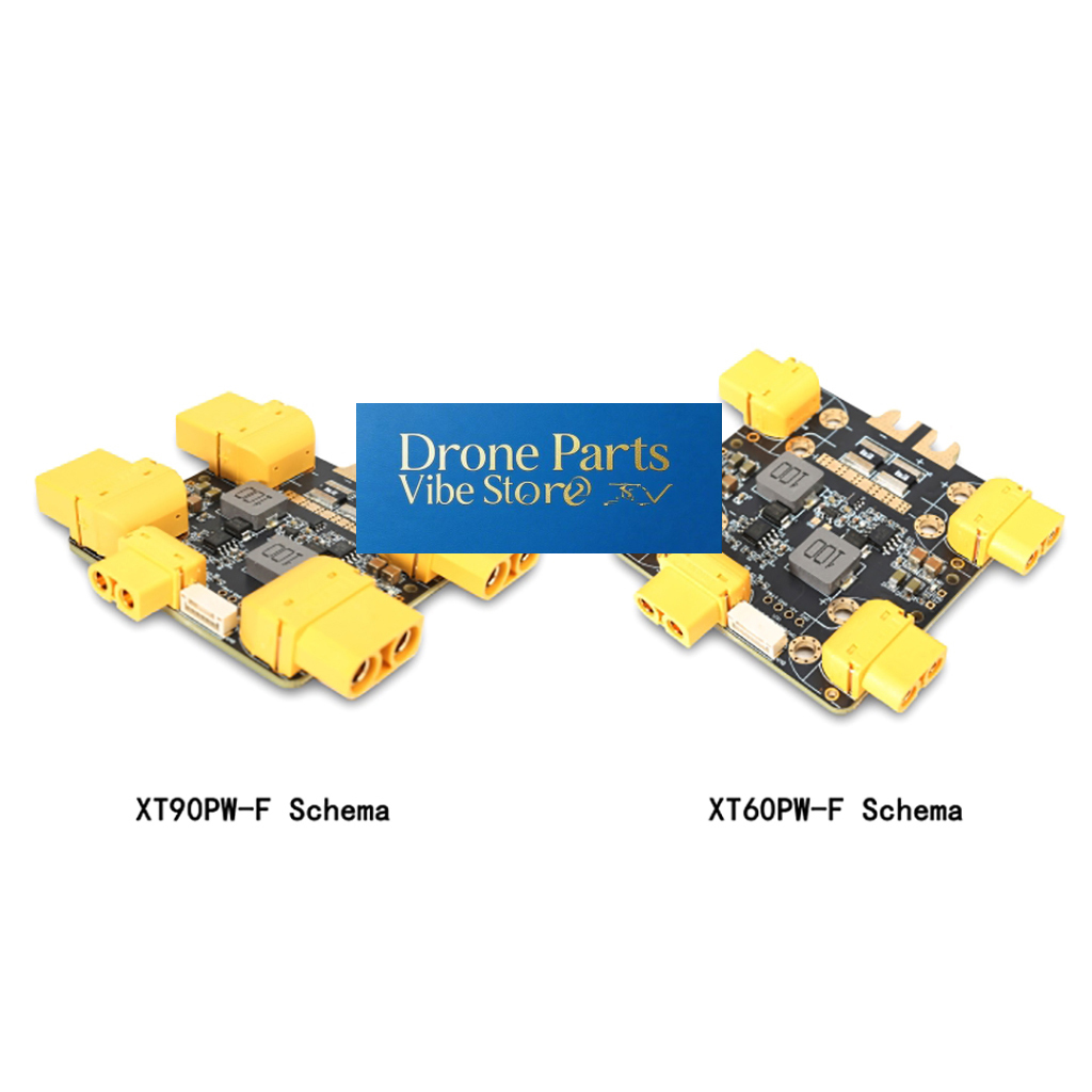 อะไหล่โดรน บอร์ดจ่ายไฟ Tarot 1 - Drone Battery High Voltage บทวิจารณ์และราคา
