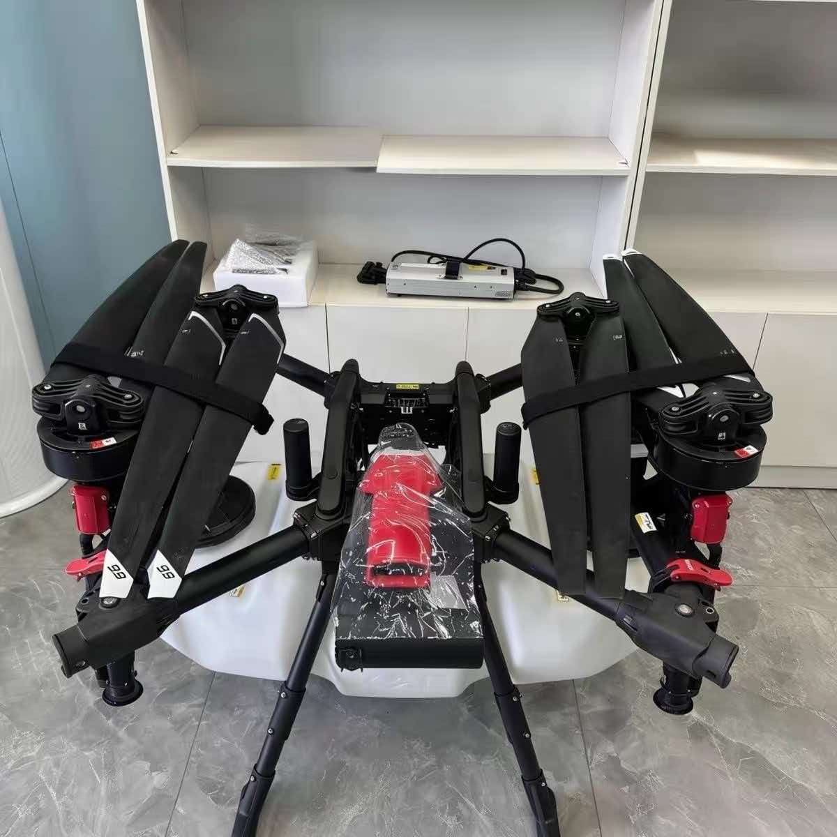 ชุดสายรัดใบพัด 2 ชิ้น รุ่น P20 - Drone Battery Strap บทวิจารณ์และราคา