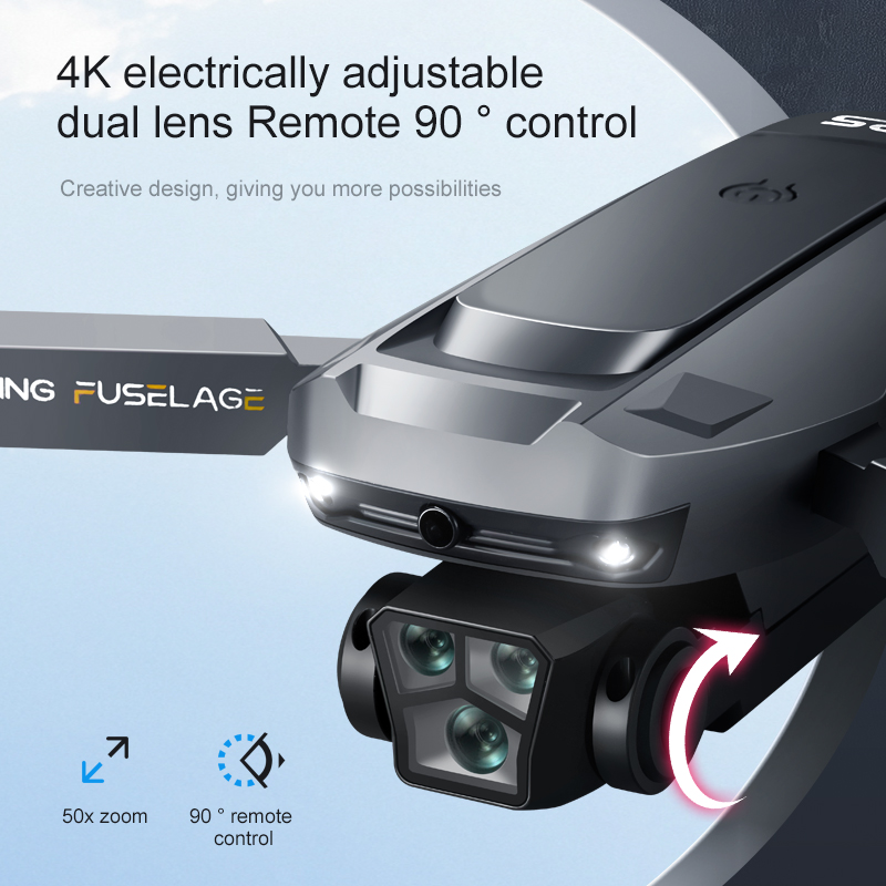 K811MAX โดรนโดรน: ไร้แปรงถ่าน, - Drone Battery Case บทวิจารณ์และราคา