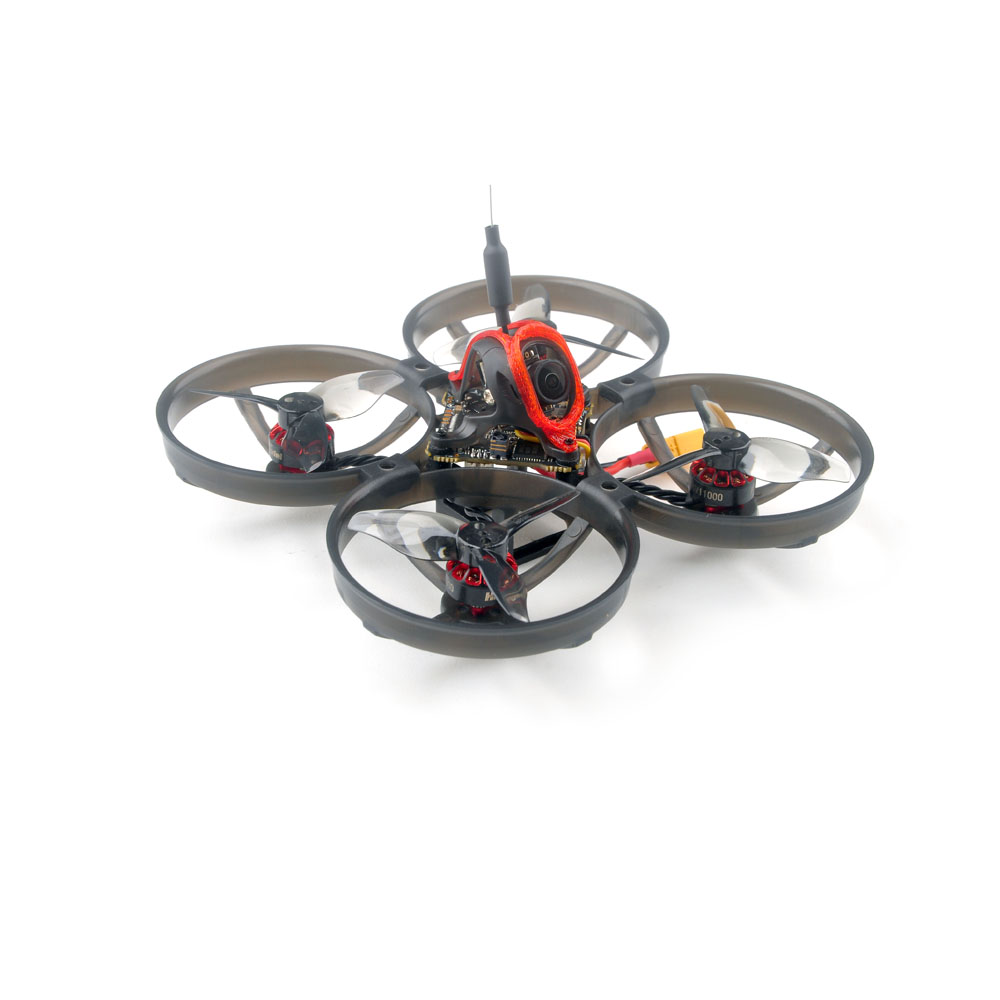ชุดโครงโดรน HappyModel Mobula8 - Drone Battery Box บทวิจารณ์และราคา