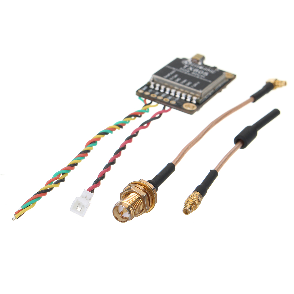 Eachine TX805 VTX 5.8G 40CH 25 - Drone Battery Smart บทวิจารณ์และราคา