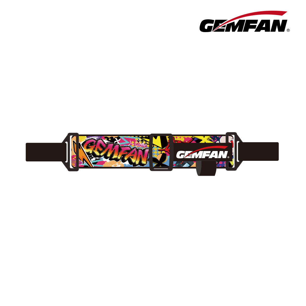 สายรัดศีรษะสำหรับแว่นตา FPV Ge - Drone Battery Strap บทวิจารณ์และราคา