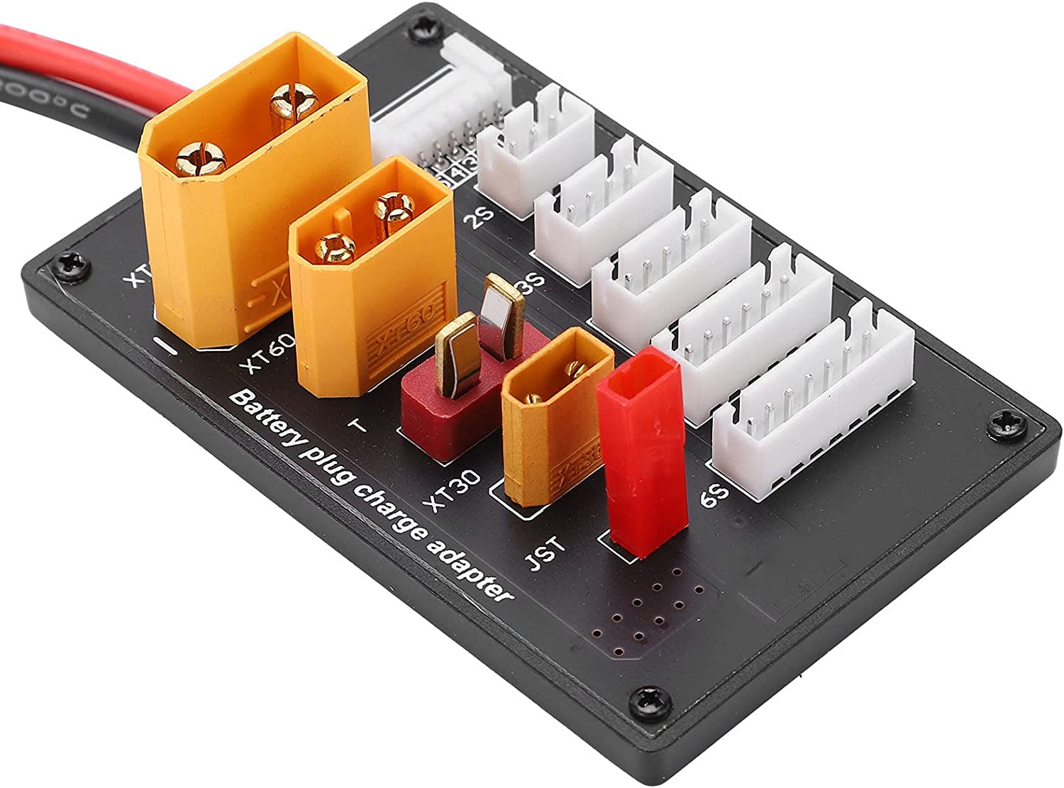 บอร์ดอะแดปเตอร์ชาร์จแบตเตอรี่แ - Drone Battery Parallel Board บทวิจารณ์และราคา
