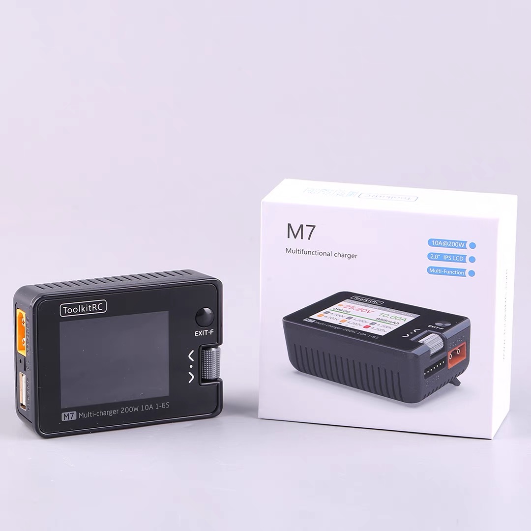 เครื่องตรวจสอบแรงดันไฟฟ้าเซอร์ - Drone Battery Voltage Checker บทวิจารณ์และราคา