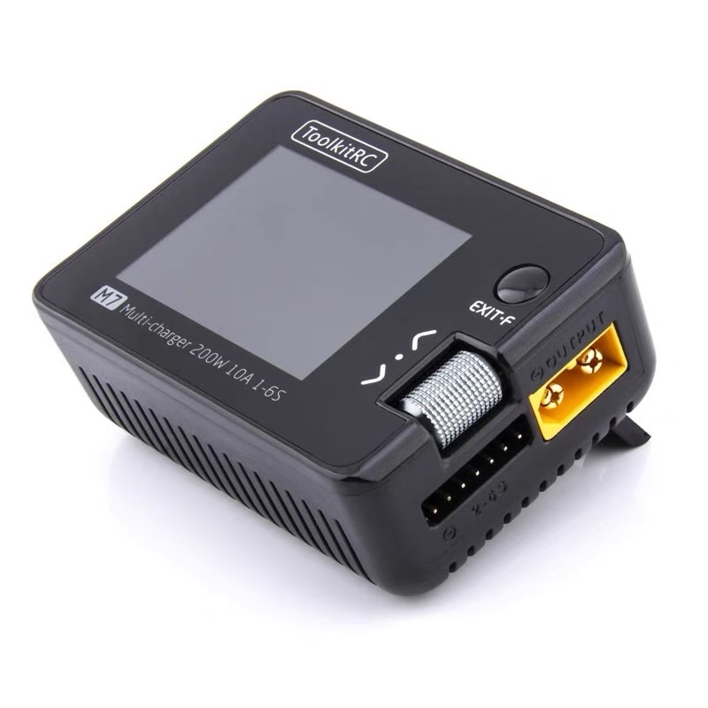 เครื่องตรวจสอบแรงดันไฟฟ้าเซอร์ - Drone Battery Voltage Checker บทวิจารณ์และราคา