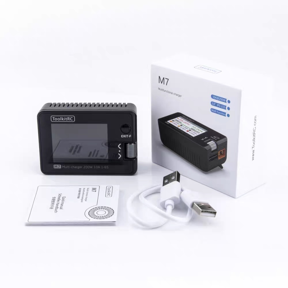 เครื่องตรวจสอบแรงดันไฟฟ้าเซอร์ - Drone Battery Voltage Checker บทวิจารณ์และราคา