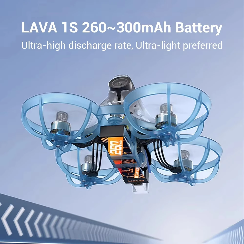 BETAFPV Air65 Brushless Whoop  - Drone Battery Case บทวิจารณ์และราคา