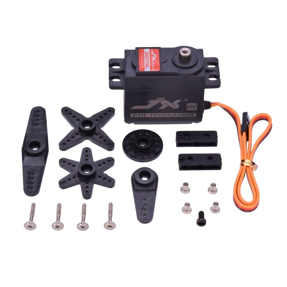 JX PDI-HV5523 HV แรงดันไฟฟ้าสู - Drone Battery High Voltage บทวิจารณ์และราคา