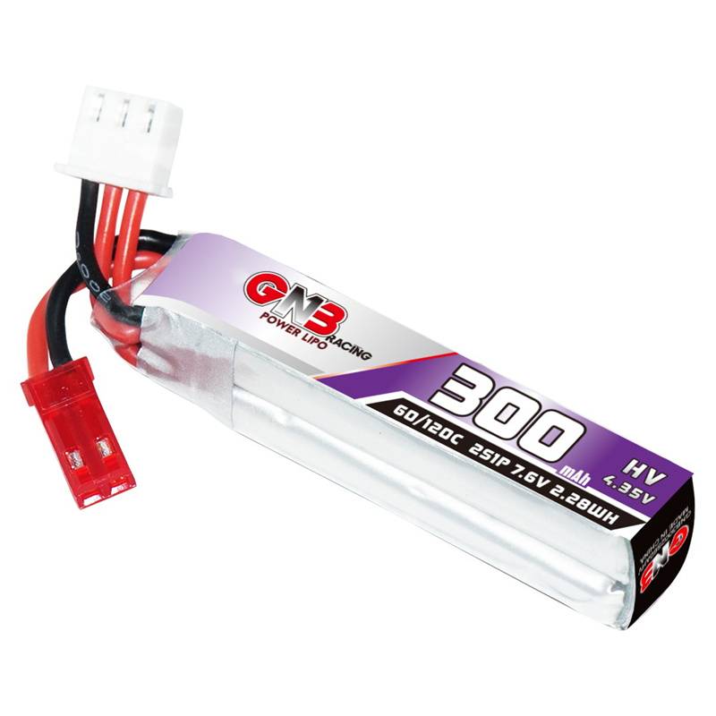 GAONENG GNB 2S 7.6V 300mAh 60C - Drone Battery Lipo บทวิจารณ์และราคา