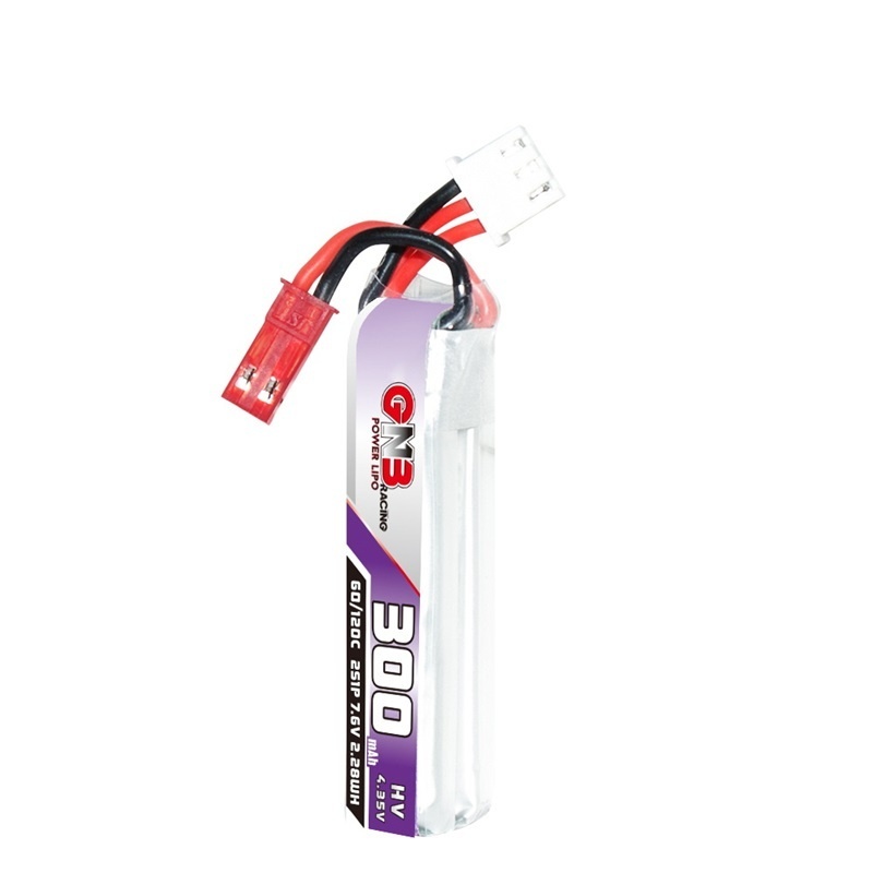 GAONENG GNB 2S 7.6V 300mAh 60C - Drone Battery Lipo บทวิจารณ์และราคา