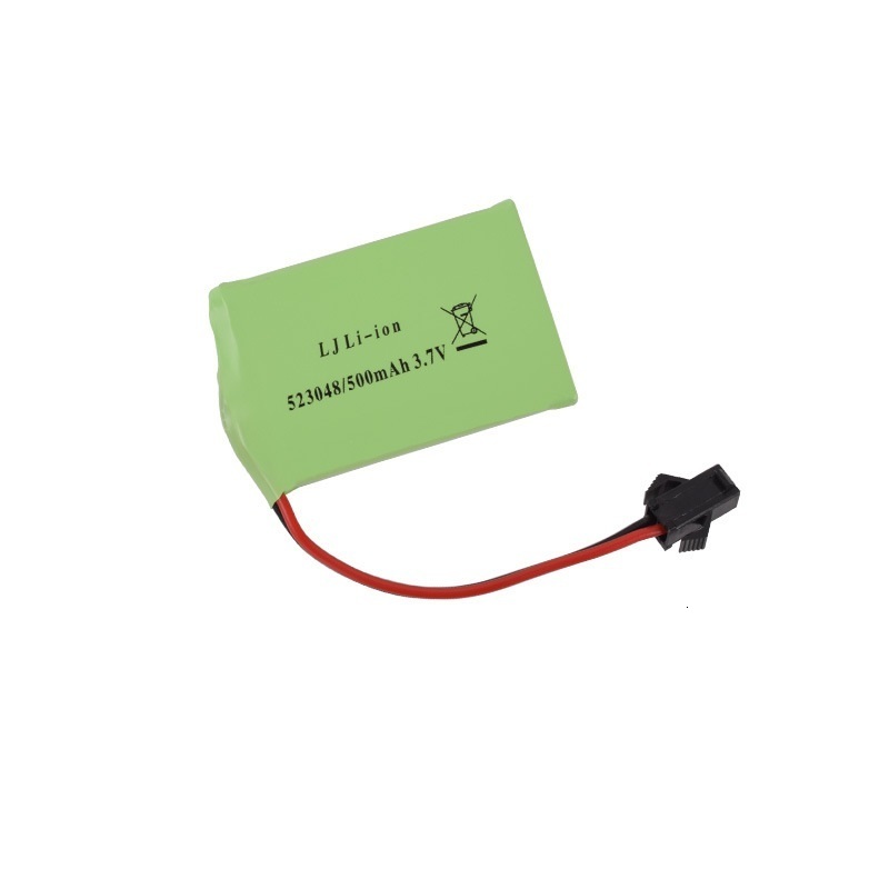 3.7V 500mAh 523048 แบตเตอรี่ L - Drone Battery Li-Ion บทวิจารณ์และราคา