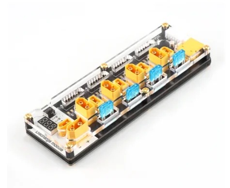 HGLRC Thor Pro LiPo Balance Ch - Drone Battery Alarm บทวิจารณ์และราคา