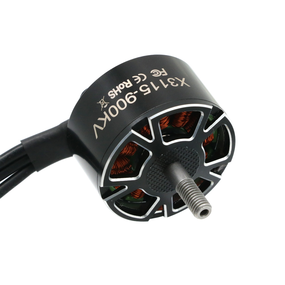 RC มอเตอร์ X3115 3115 900KV 10 - Drone Battery 6S บทวิจารณ์และราคา