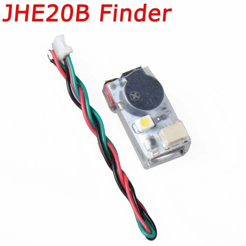 JHEMCU JHE42B/ JHE42B_S เครื่อ - Drone Battery Alarm บทวิจารณ์และราคา