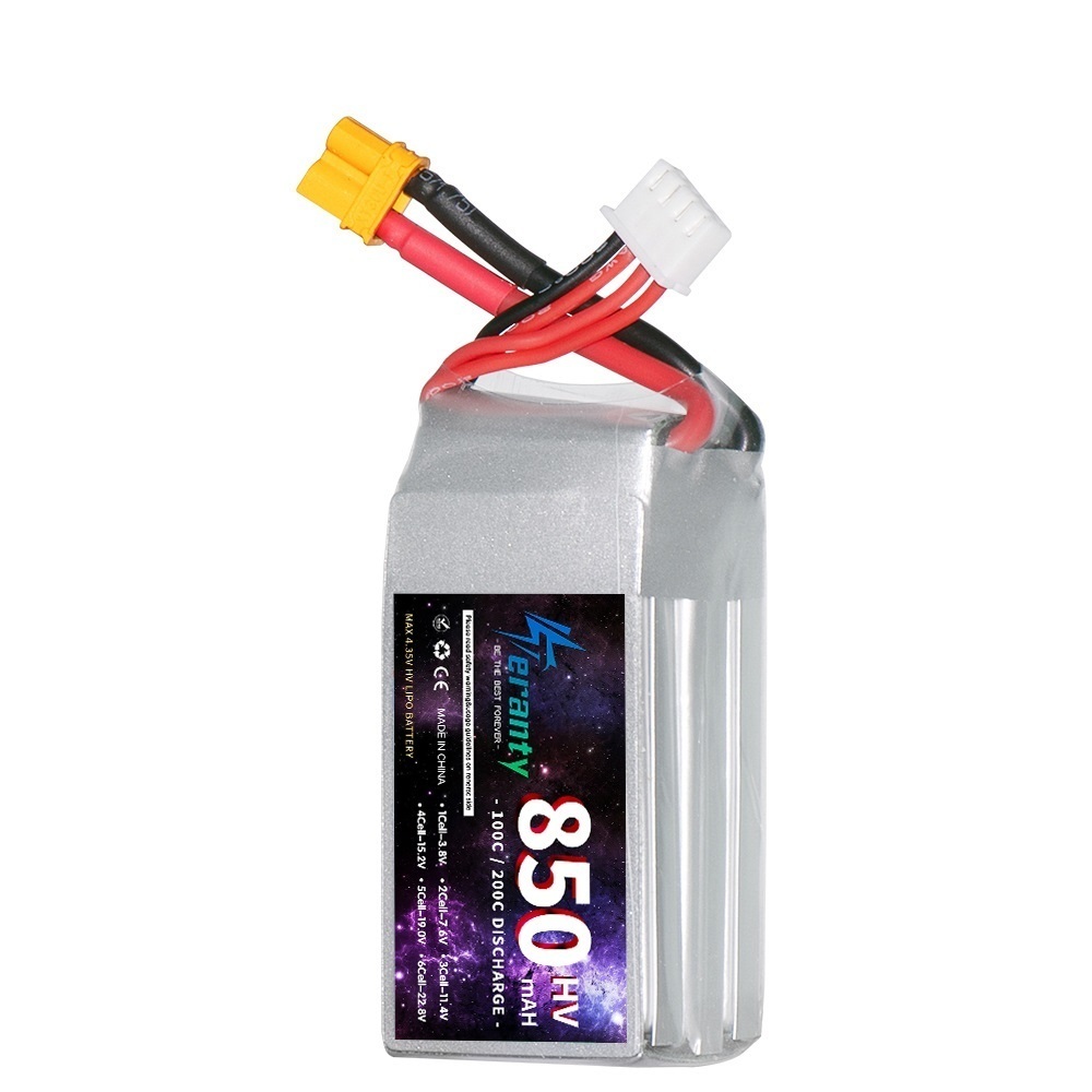 1/2/3PCS TERANTY 3S 11.4V แบตเ - Drone Battery Lipo บทวิจารณ์และราคา