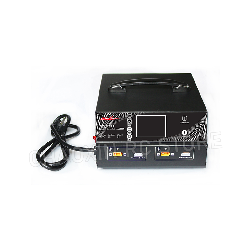 เครื่องชาร์จแบตเตอรี่โดรน ULTR - Drone Battery 6S บทวิจารณ์และราคา